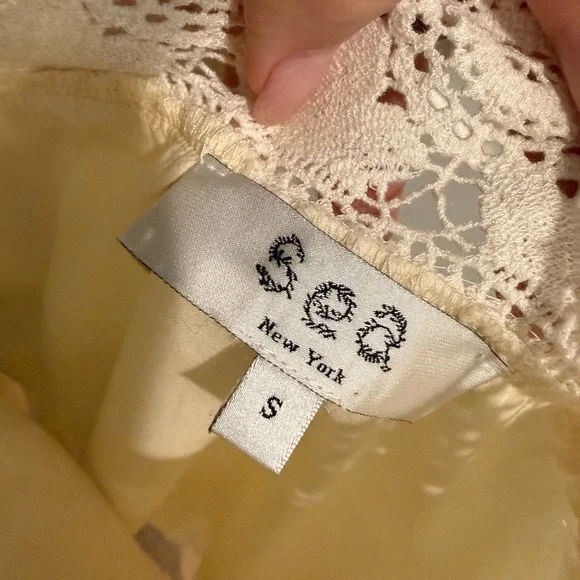 Sea NY Rosina slip dress, S - Picture 3 of 3